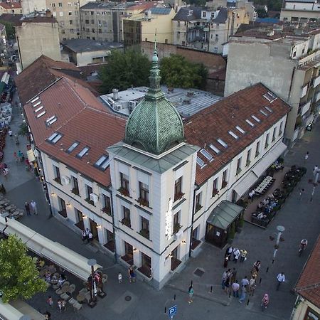 Hotel Zelengora Крагуевац Экстерьер фото