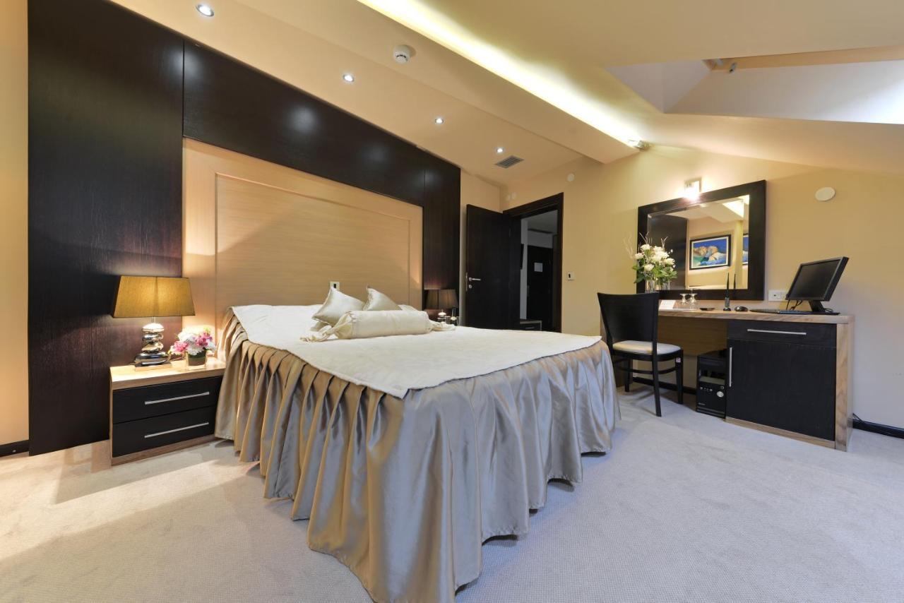 Hotel Zelengora Крагуевац Экстерьер фото