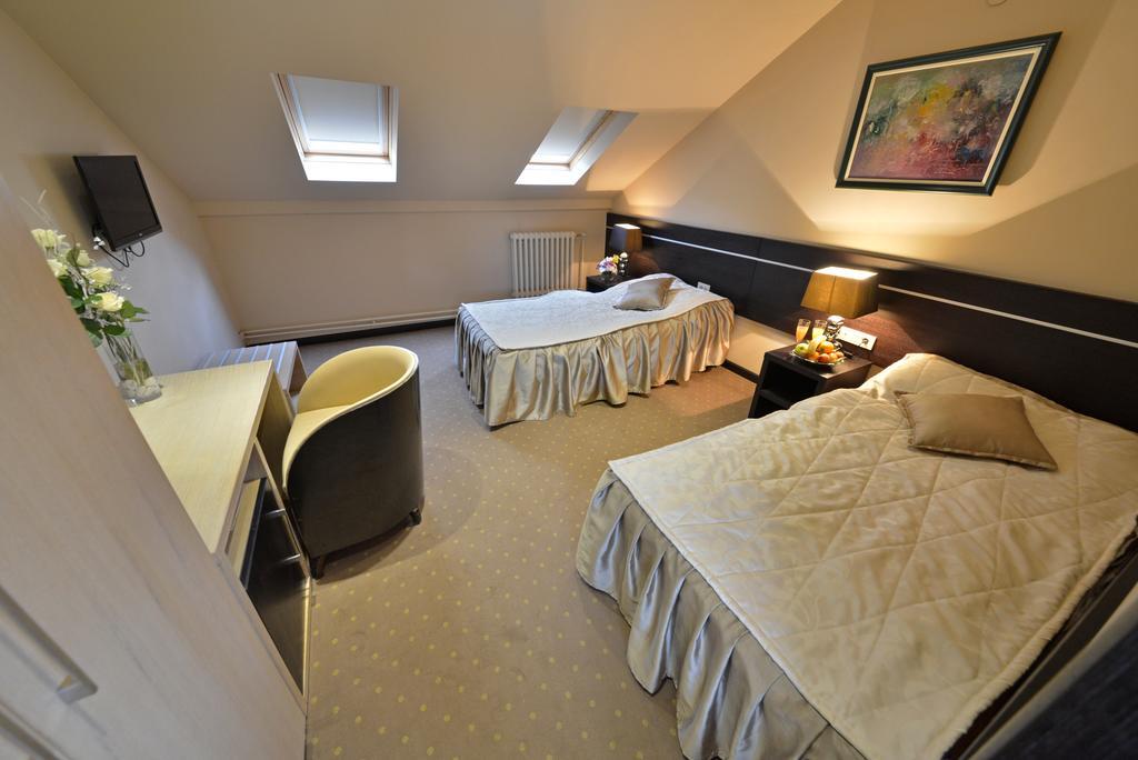Hotel Zelengora Крагуевац Номер фото