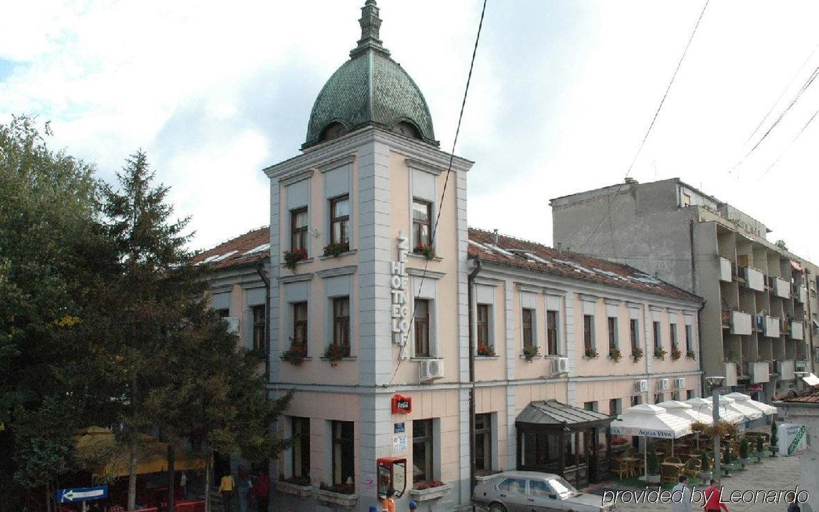 Hotel Zelengora Крагуевац Экстерьер фото
