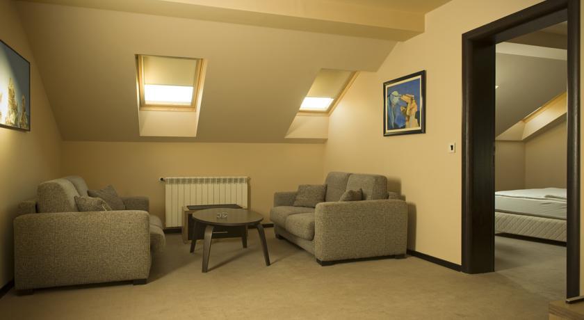 Hotel Zelengora Крагуевац Номер фото